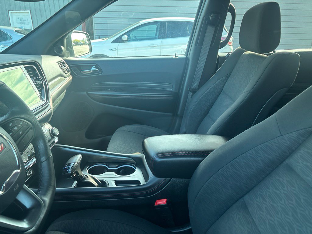 Used 2025 Dodge Durango GT AWD/4WD image 6