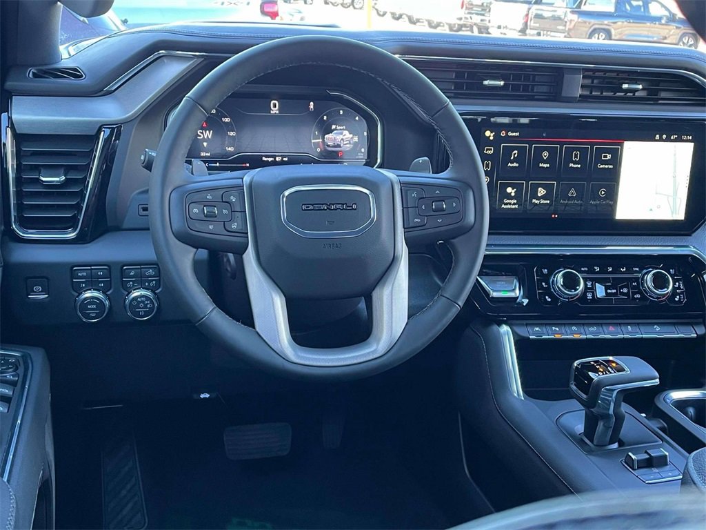 New 2025 GMC Sierra 1500 Denali image 12