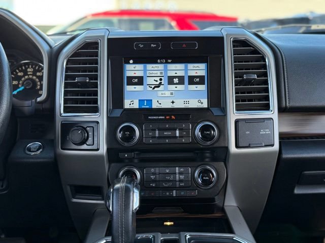 Used 2016 Ford F150 Lariat w/ Equipment Group 502A Luxury AWD/4WD image 25