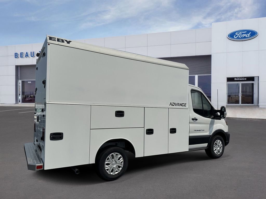 New 2025 Ford Transit 350 w/ Exterior Upgrade Package image 3
