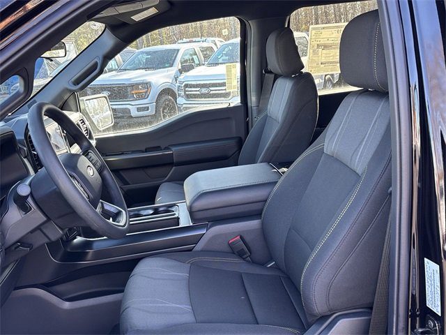 New 2025 Ford F150 STX w/ Equipment Group 200A image 11