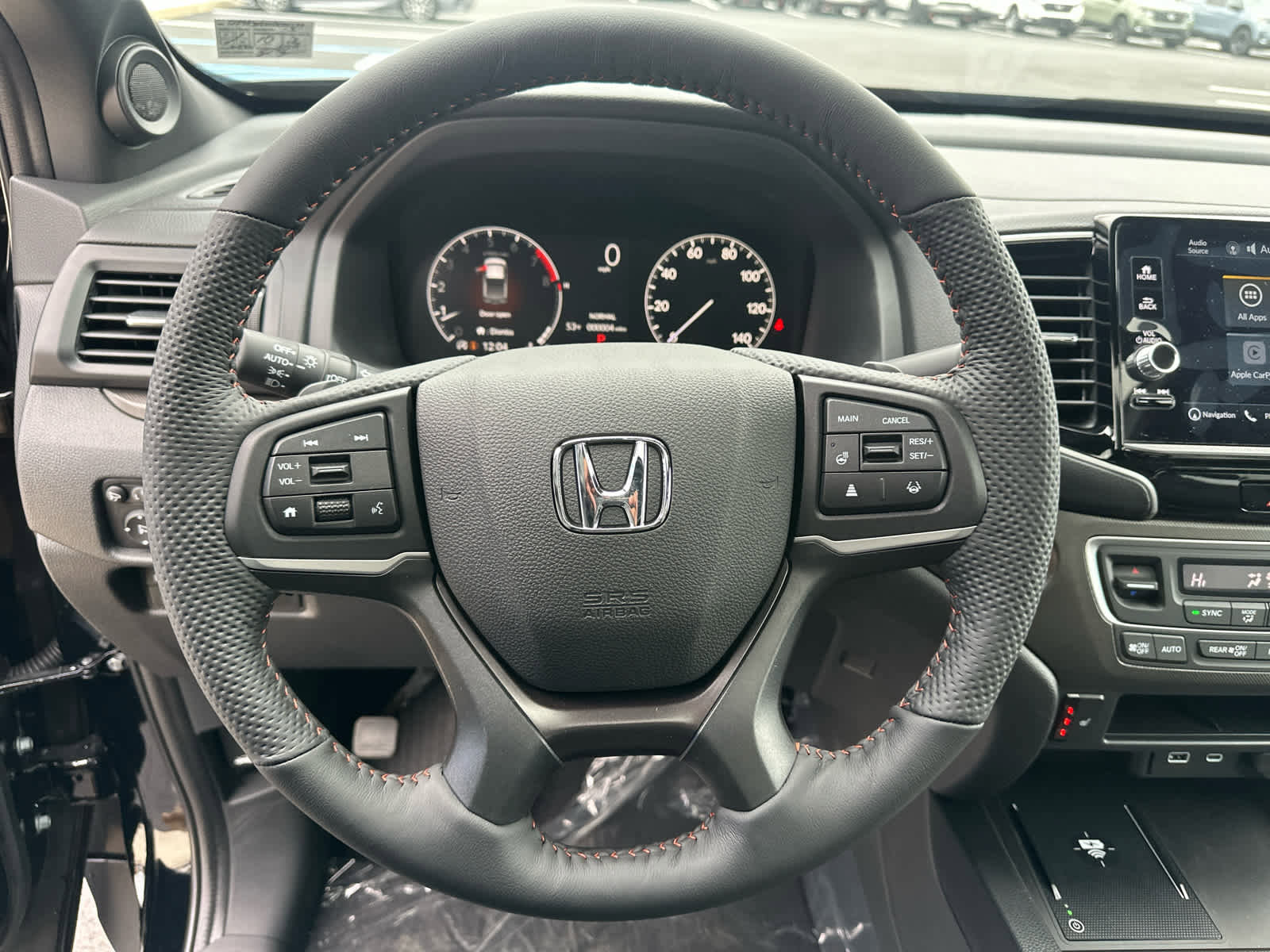 New 2026 Honda Ridgeline TrailSport image 30