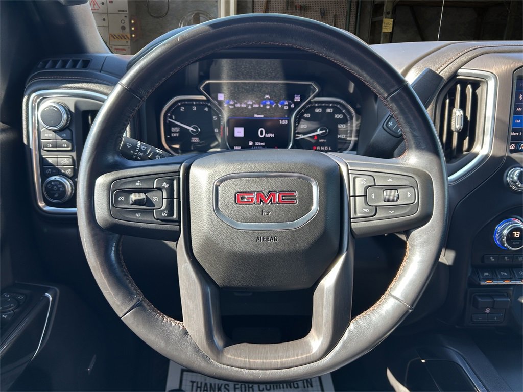 Used 2019 GMC Sierra 1500 AT4 w/ AT4 Premium Package image 19
