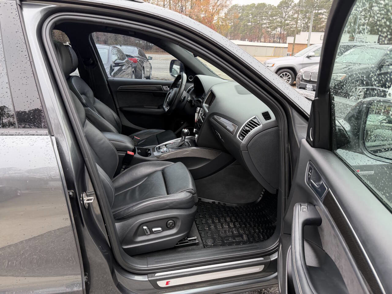 Used 2016 Audi SQ5 Premium Plus w/ Technology Package image 19