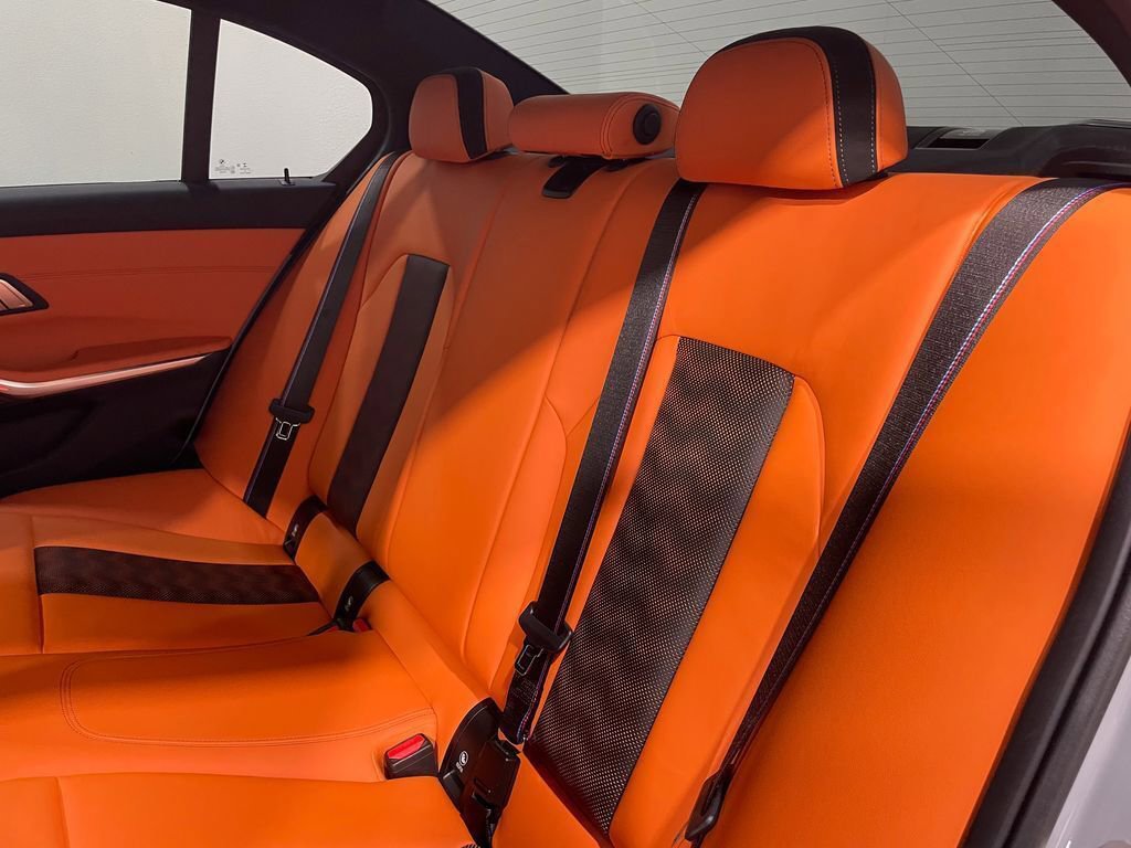 Used 2021 BMW M3 Competition image 19