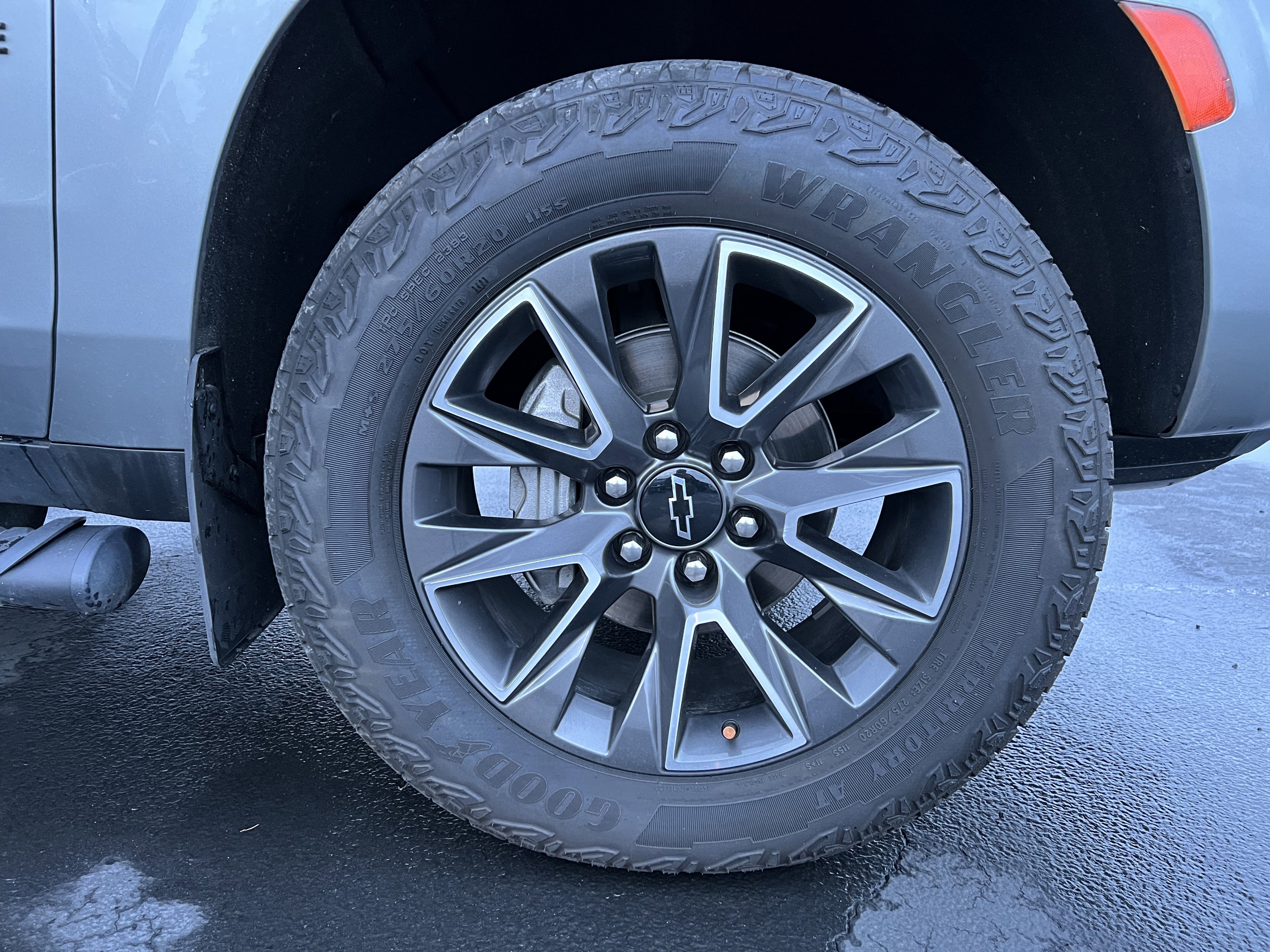 Used 2023 Chevrolet Tahoe Z71 image 10