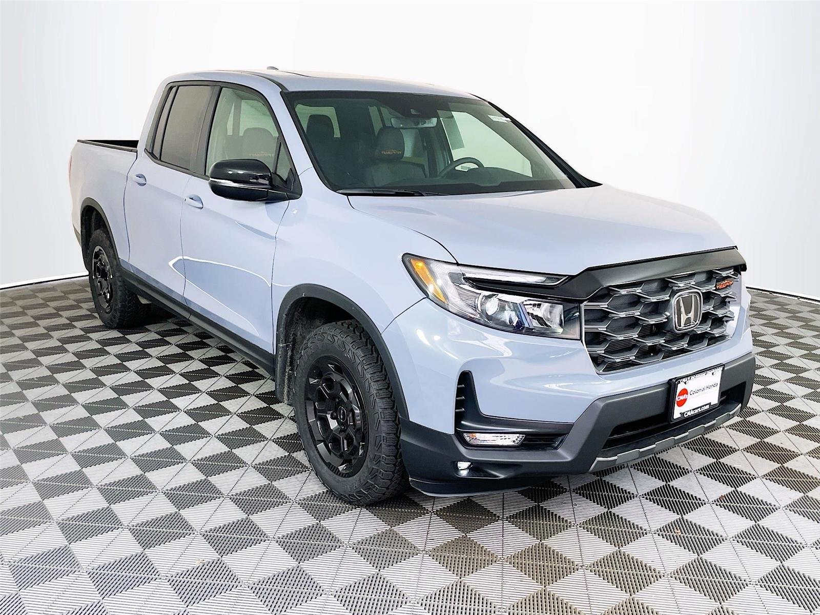 New 2026 Honda Ridgeline TrailSport
