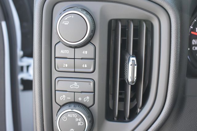 New 2026 Chevrolet Silverado 1500 Custom Trail Boss image 28