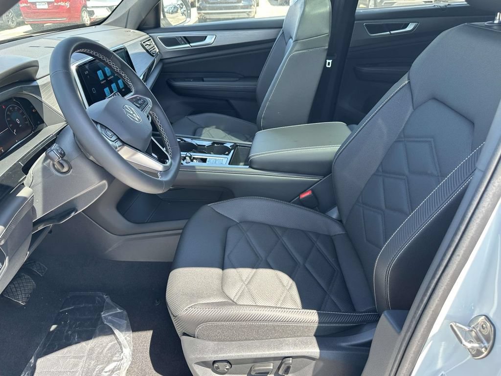 New 2026 Volkswagen Atlas Cross Sport SE AWD/4WD image 14