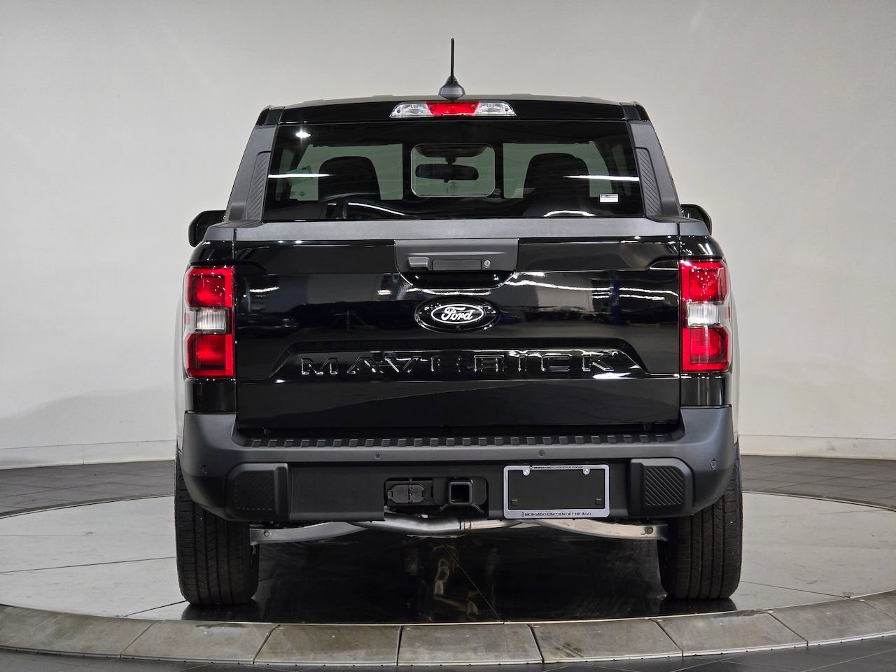 New 2025 Ford Maverick Lariat w/ Black Appearance Package AWD/4WD image 11