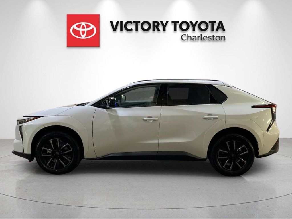 New 2026 Toyota bZ AWD/4WD image 2