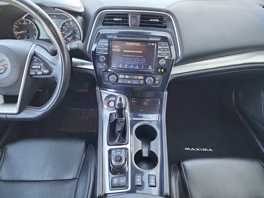 Used 2021 Nissan Maxima 3.5 SV w/ Floor Mat Group image 19