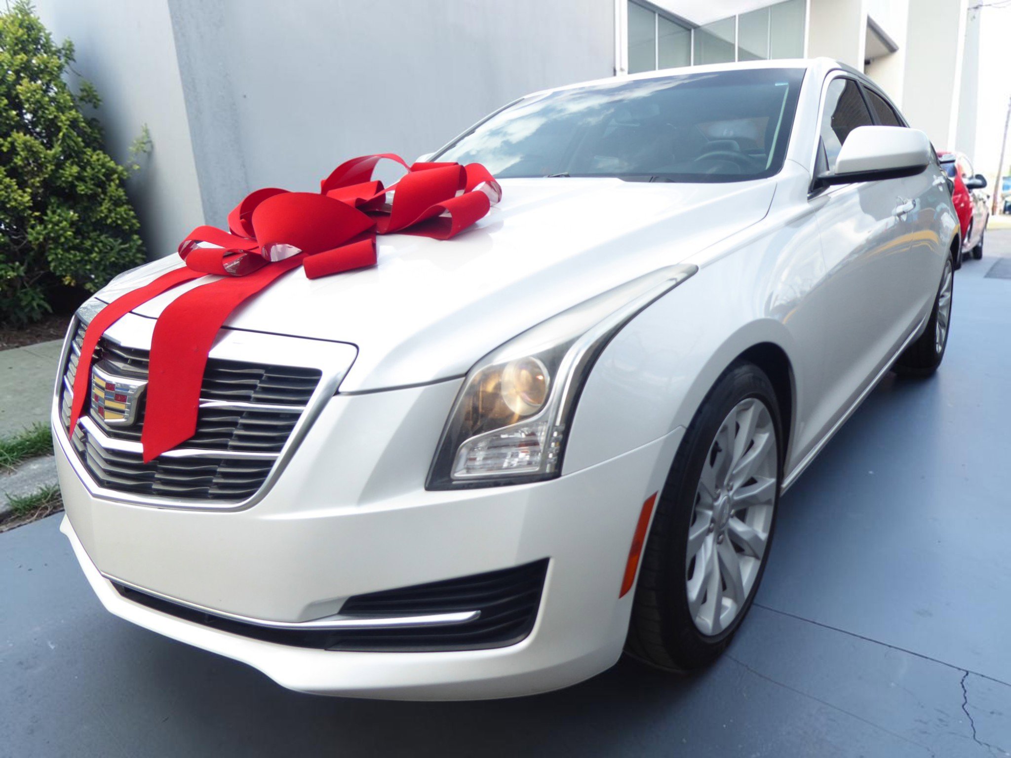 Used 2018 Cadillac ATS 2.0T Sedan image 5