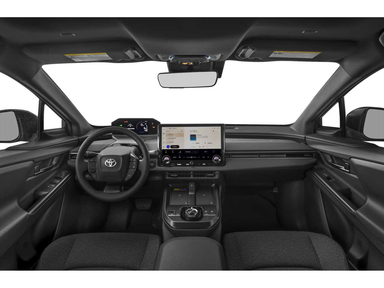 New 2026 Toyota bZ AWD/4WD image 5