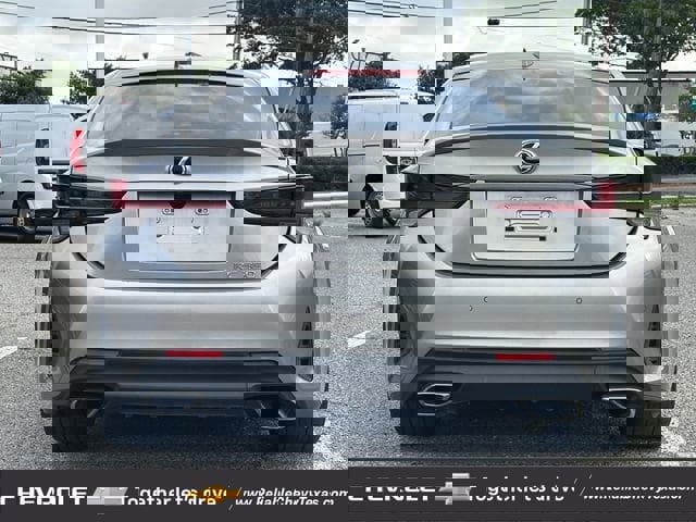 Used 2022 Lexus RC 350 F Sport RWD image 4