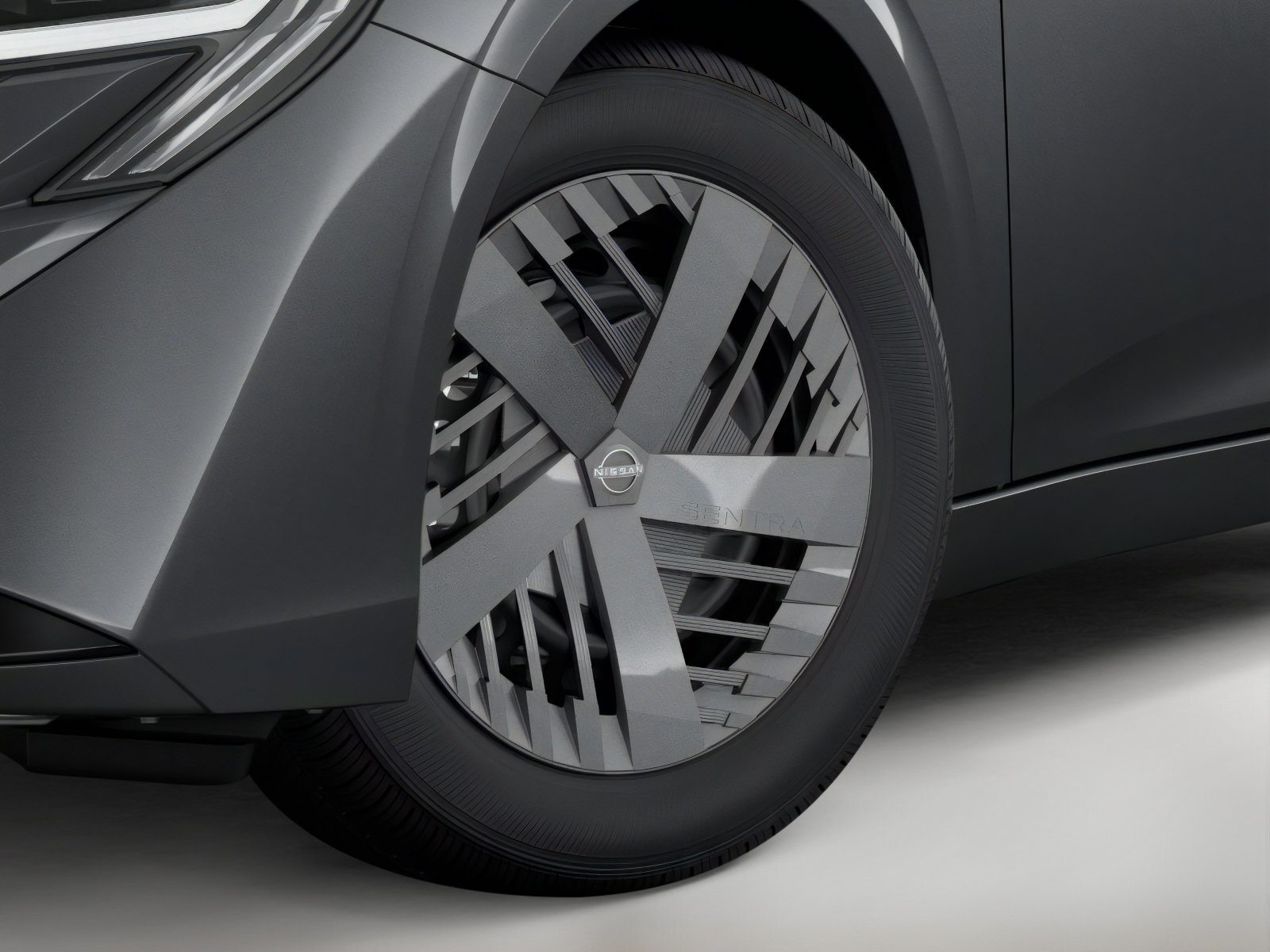 New 2027 Nissan Sentra SV FWD image 9