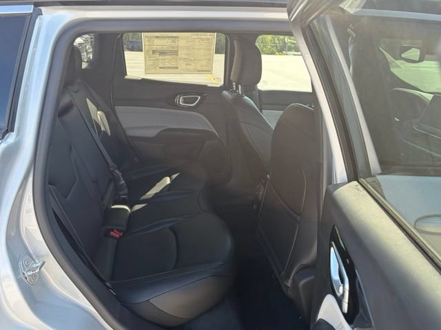 New 2026 Jeep Compass Limited AWD/4WD image 27
