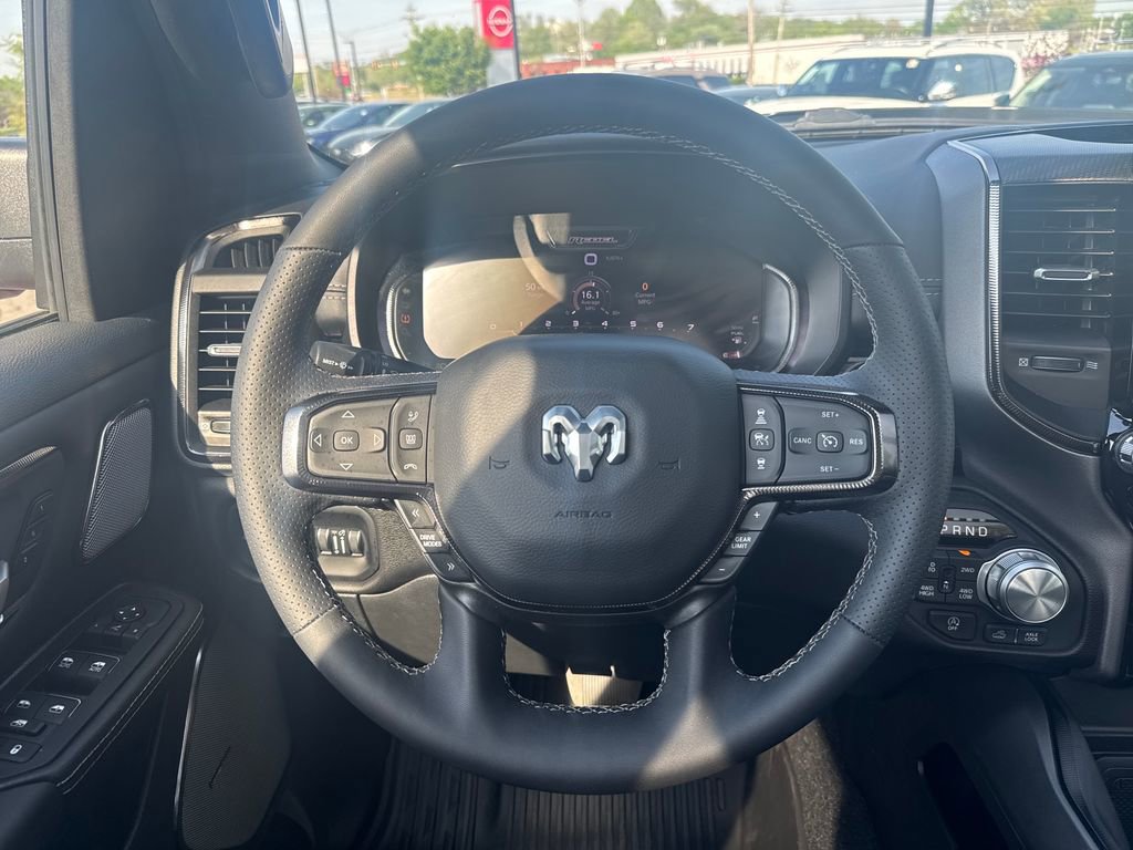 Used 2025 RAM 1500 Rebel w/ Rebel Level 2 Equipment Group image 25