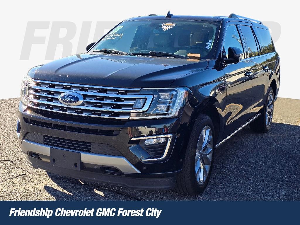 Used 2019 Ford Expedition Max Limited w/ Equipment Group 302A