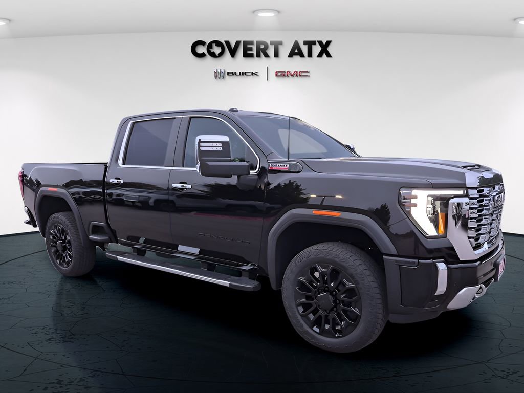 New 2026 GMC Sierra 2500 Denali w/ Denali Reserve Package AWD/4WD image 1