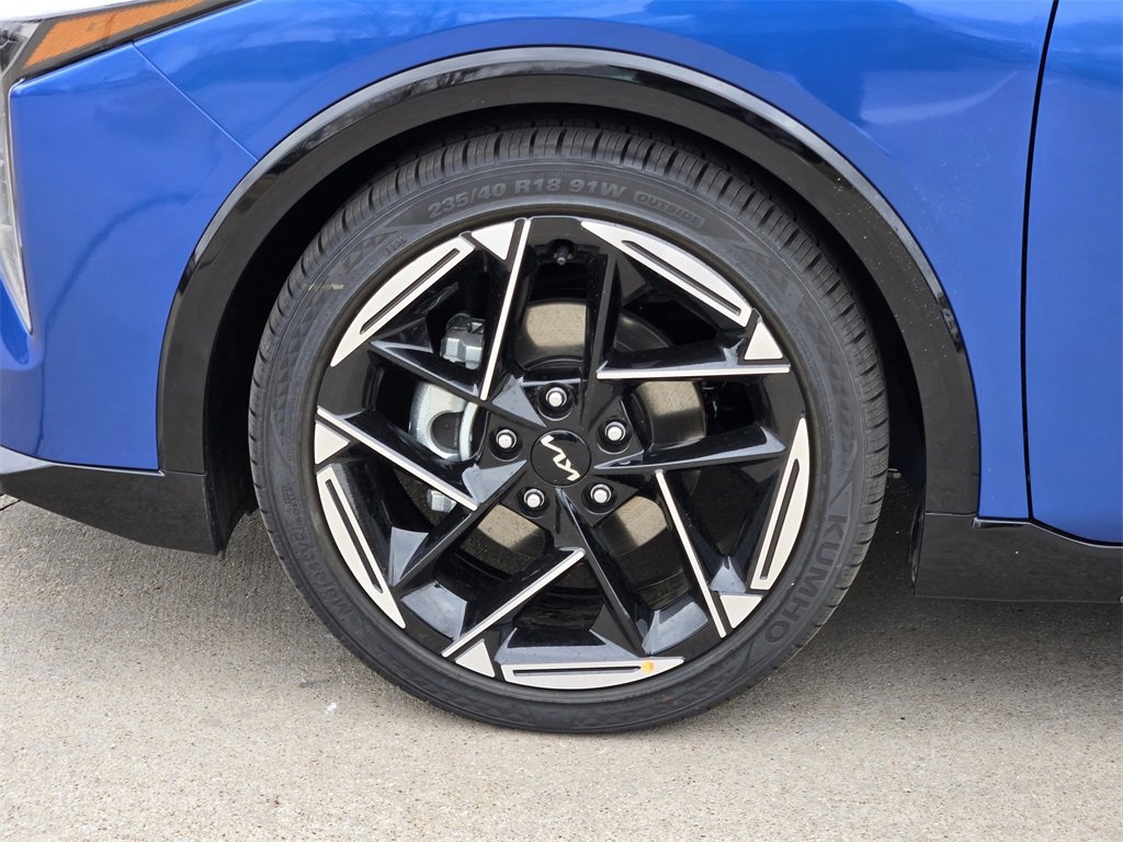 New 2025 Kia K4 GT-Line w/ GT-Line Premium Package image 8