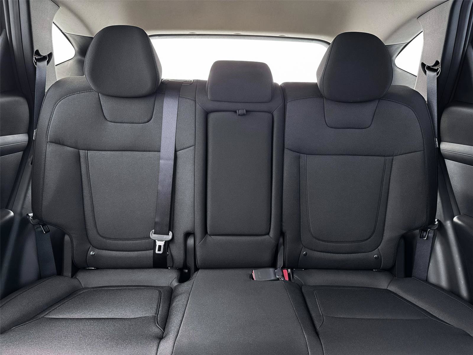 New 2026 Hyundai Tucson SEL AWD/4WD image 16
