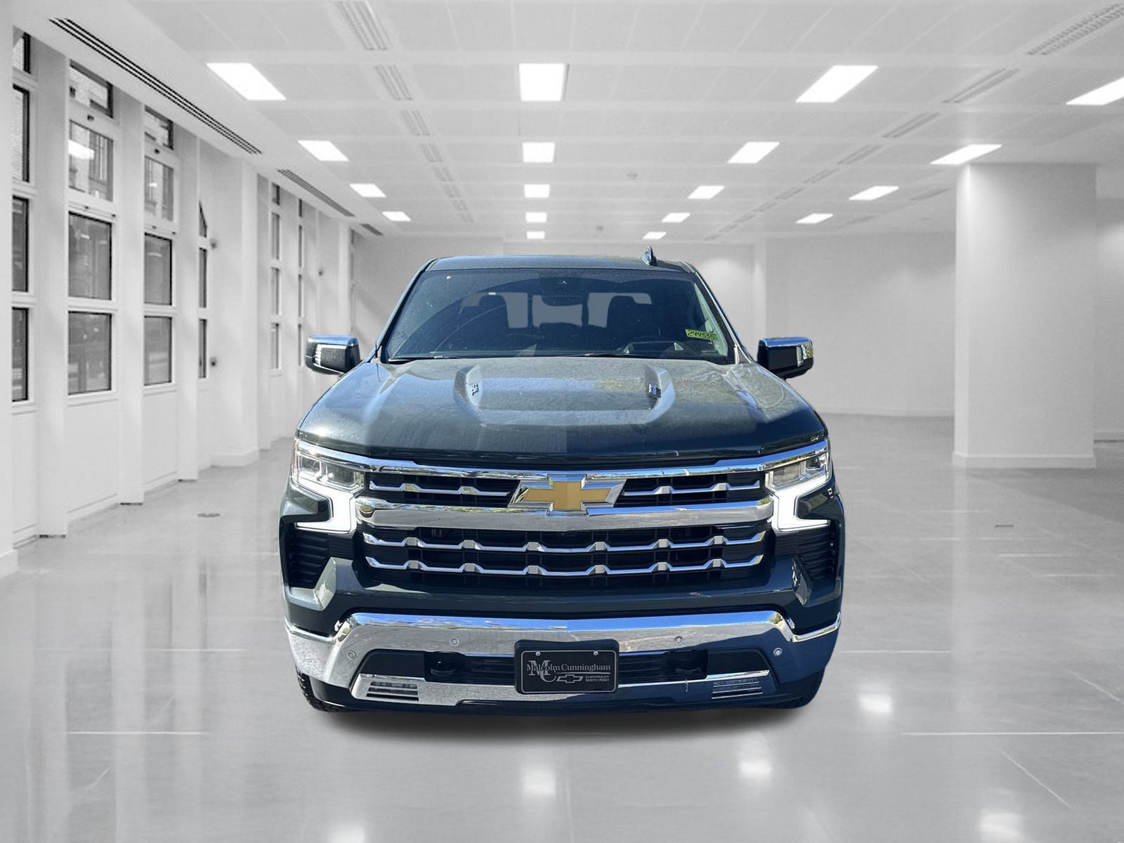 New 2025 Chevrolet Silverado 1500 LTZ image 2