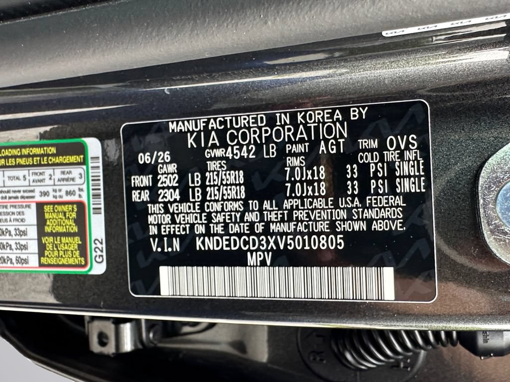 New 2027 Kia Seltos X-Line S AWD/4WD image 16