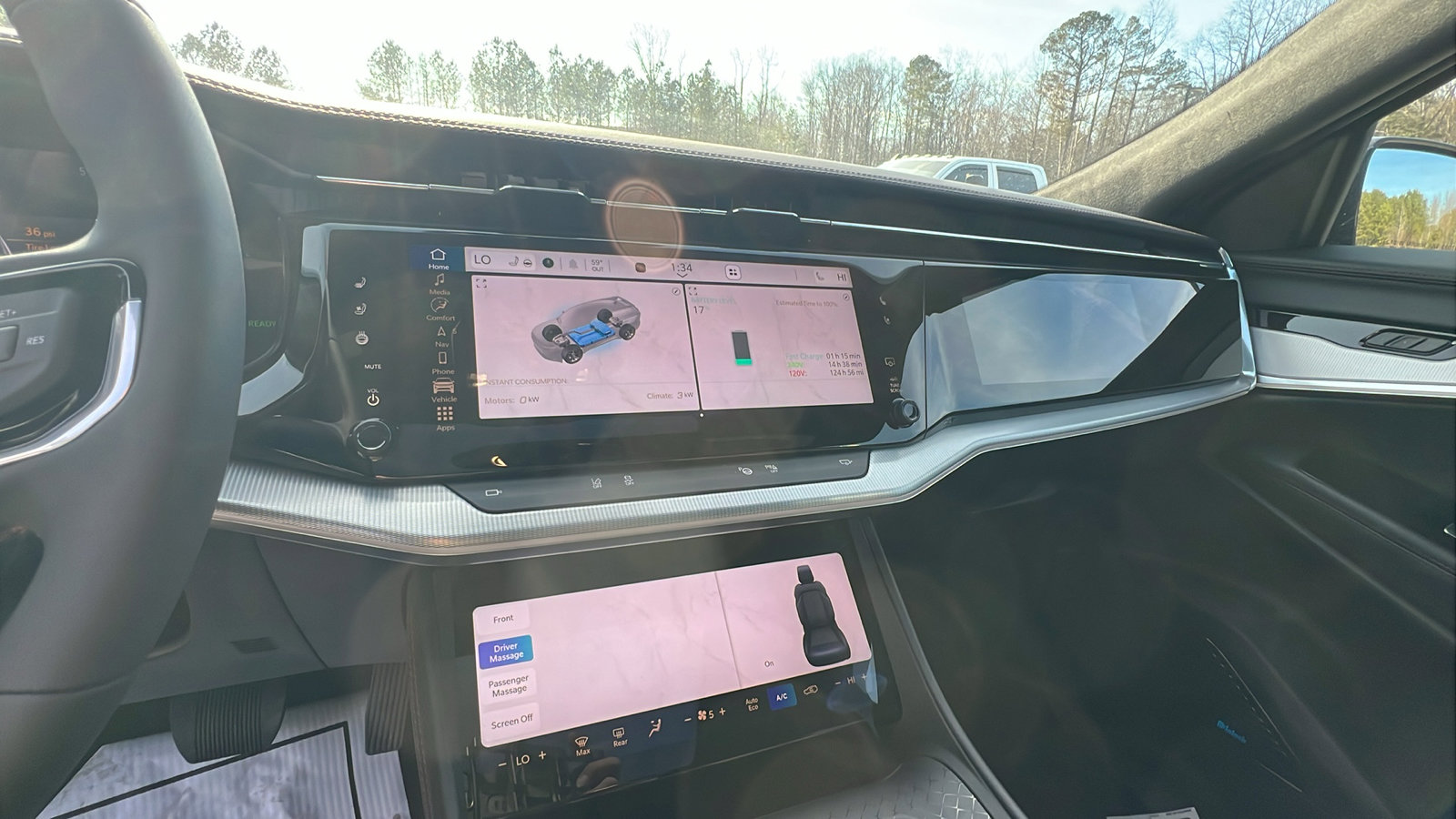 Used 2024 Jeep Wagoneer Launch Edition image 32