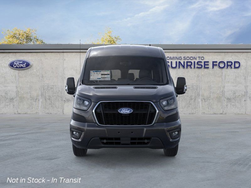 New 2026 Ford Transit 350 148 Medium Roof Wagon RWD image 6