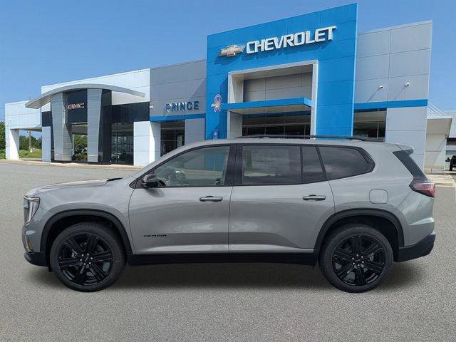 New 2026 GMC Acadia Elevation w/ Black Edition image 8
