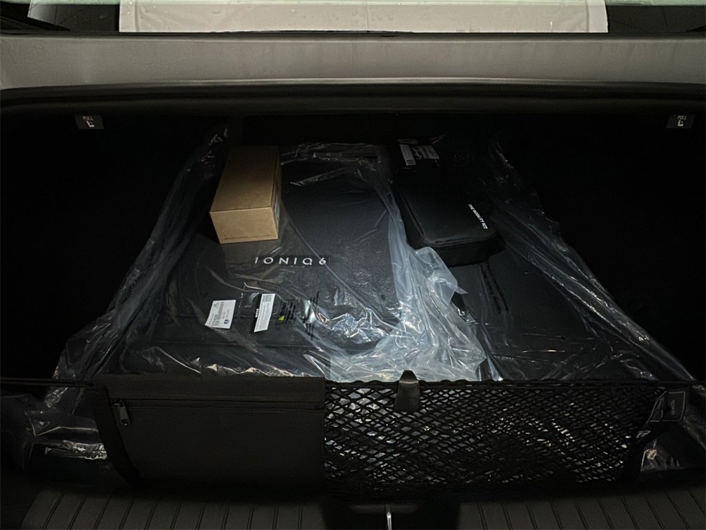 New 2025 Hyundai Ioniq 6 SEL image 14