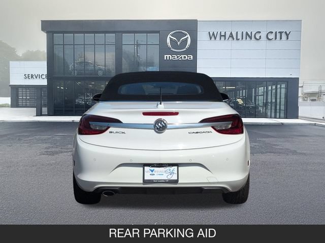 Used 2016 Buick Cascada Premium FWD image 7