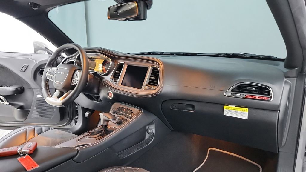 Used 2023 Dodge Challenger SRT Hellcat Redeye w/ Quick Order Package 27M image 34