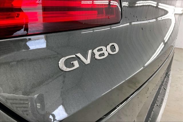 New 2026 Genesis GV80 2.5T Select AWD/4WD image 38