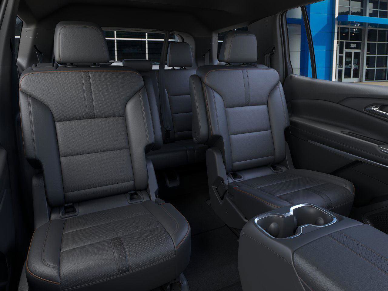 New 2026 Chevrolet Traverse High Country image 17