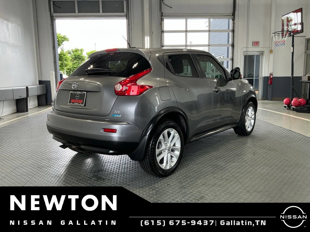 Used 2014 Nissan Juke SV w/ Navigation Package FWD image 23