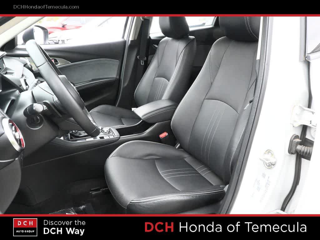 Used 2019 MAZDA CX-3 Grand Touring w/ Premium Package AWD/4WD image 19