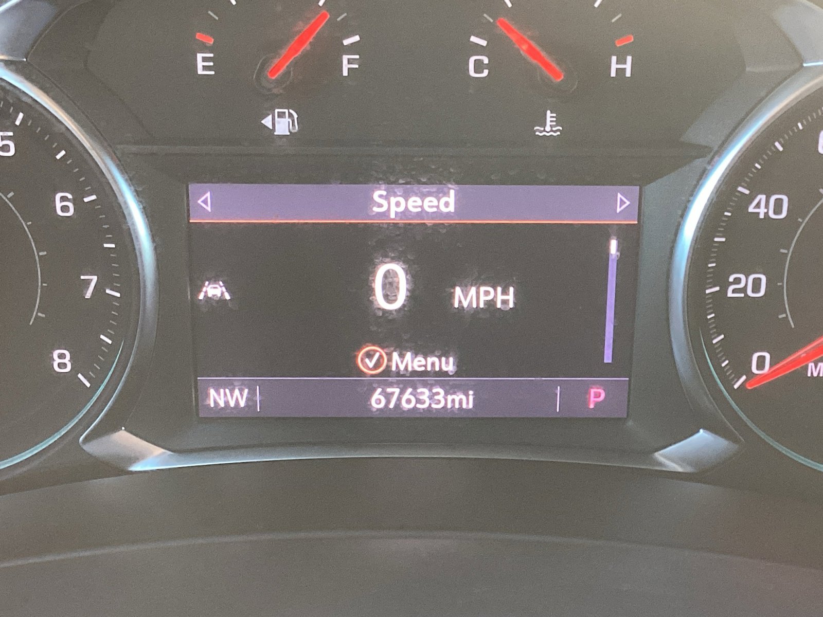 Used 2023 Chevrolet Equinox RS image 3