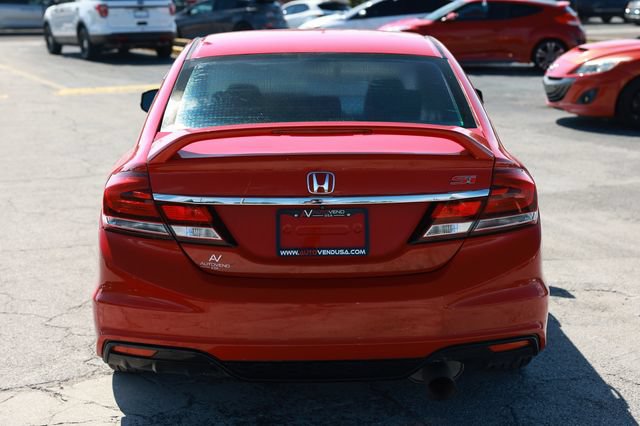 Used 2013 Honda Civic Si image 11