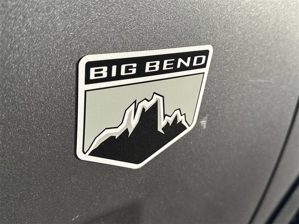 Used 2023 Ford Bronco Sport Big Bend w/ Convenience Package image 33