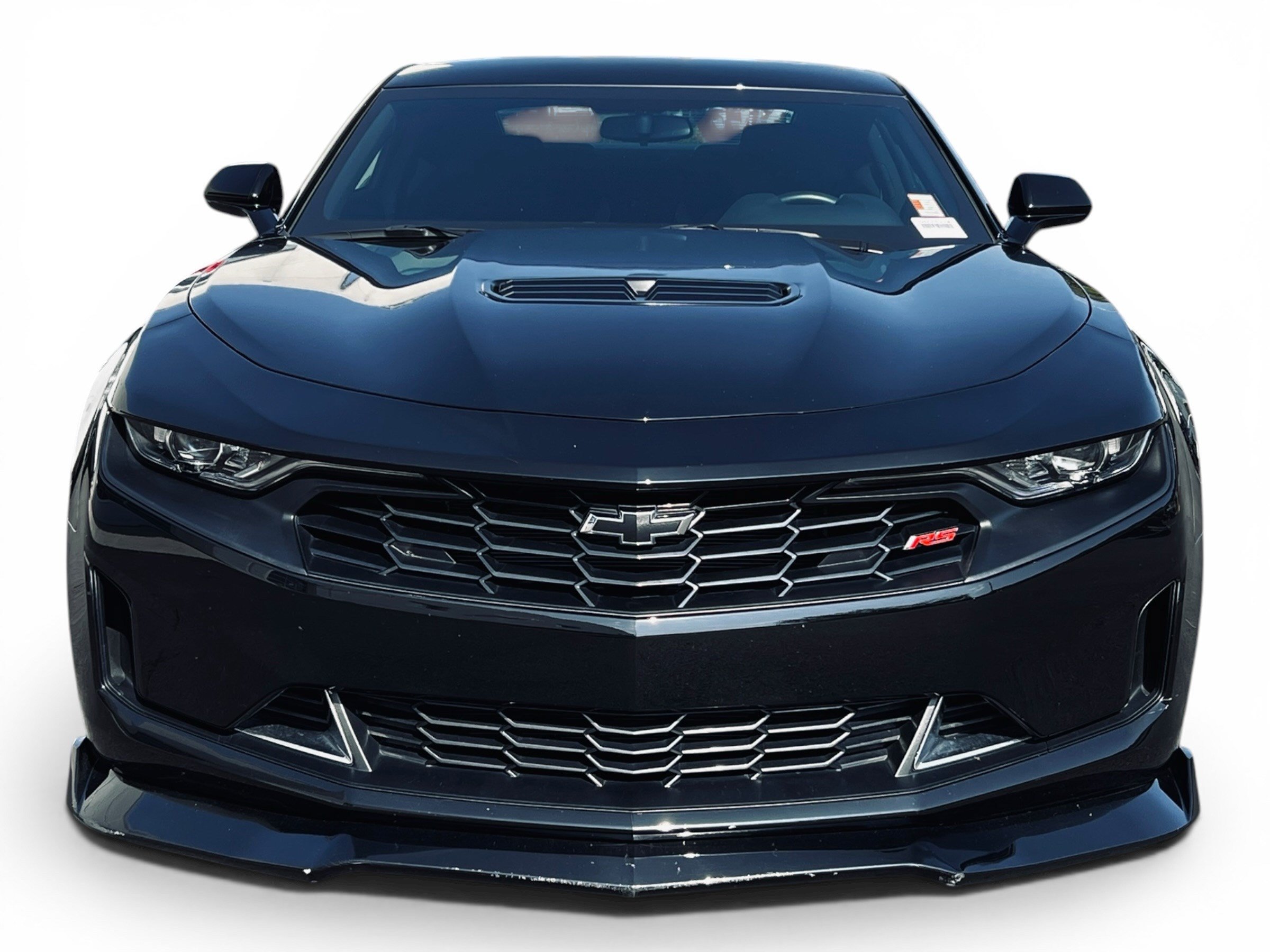 Used 2024 Chevrolet Camaro LT w/ RS Package RWD image 3