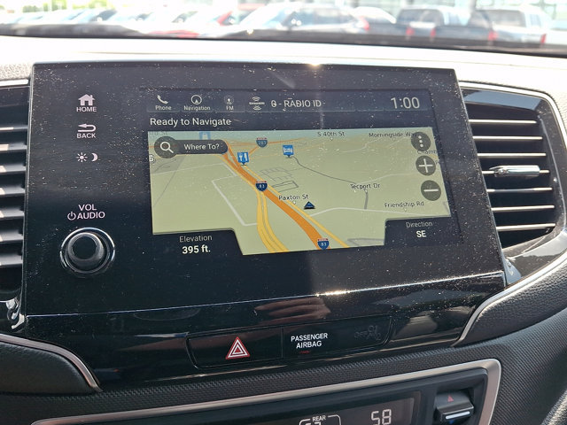 Certified 2023 Honda Passport TrailSport image 19