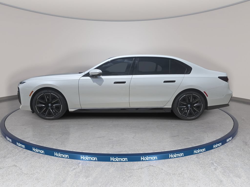 Certified 2023 BMW i7 xDrive60 AWD/4WD image 8