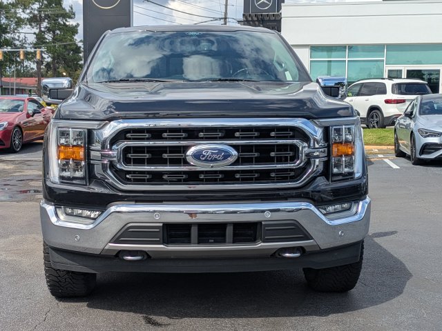 Used 2021 Ford F150 XLT w/ Equipment Group 302A High AWD/4WD image 10