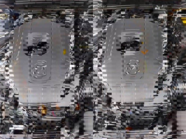 New 2025 MAZDA MAZDA3 Carbon image 34