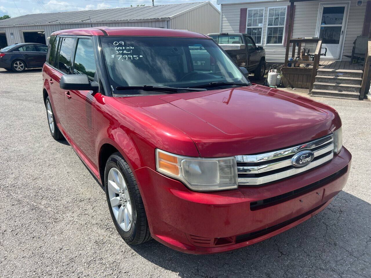 Used 2009 Ford Flex SE FWD image 3