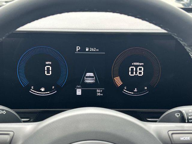 New 2026 Hyundai Kona SEL Sport AWD/4WD image 10
