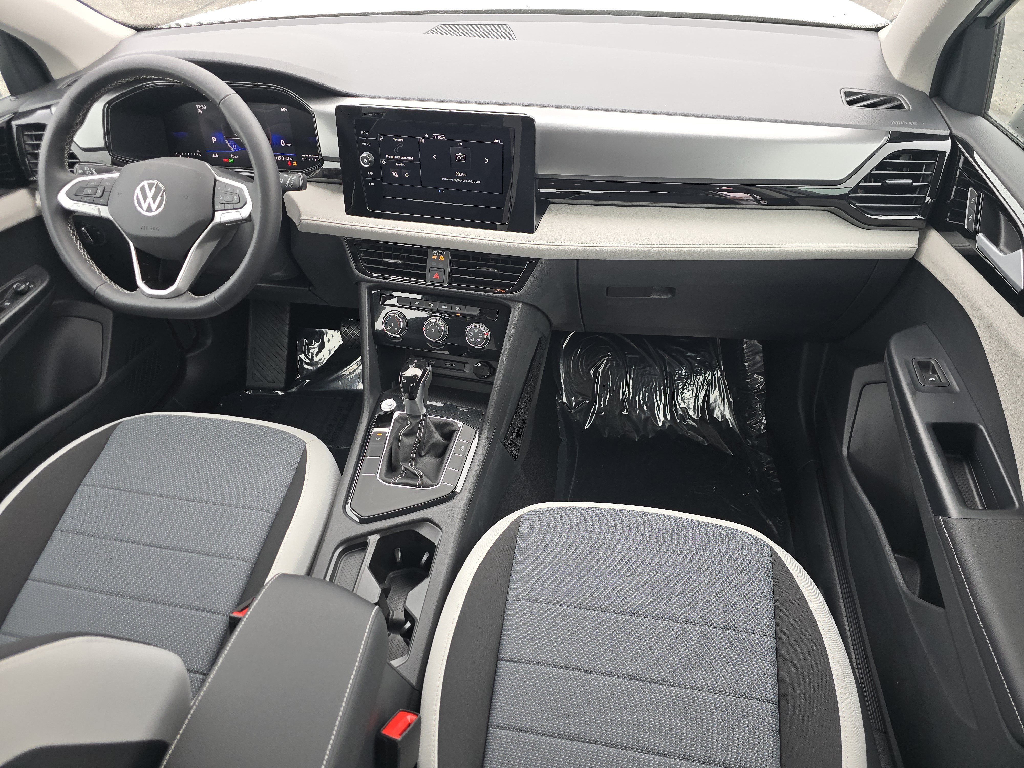 New 2026 Volkswagen Taos S FWD image 13