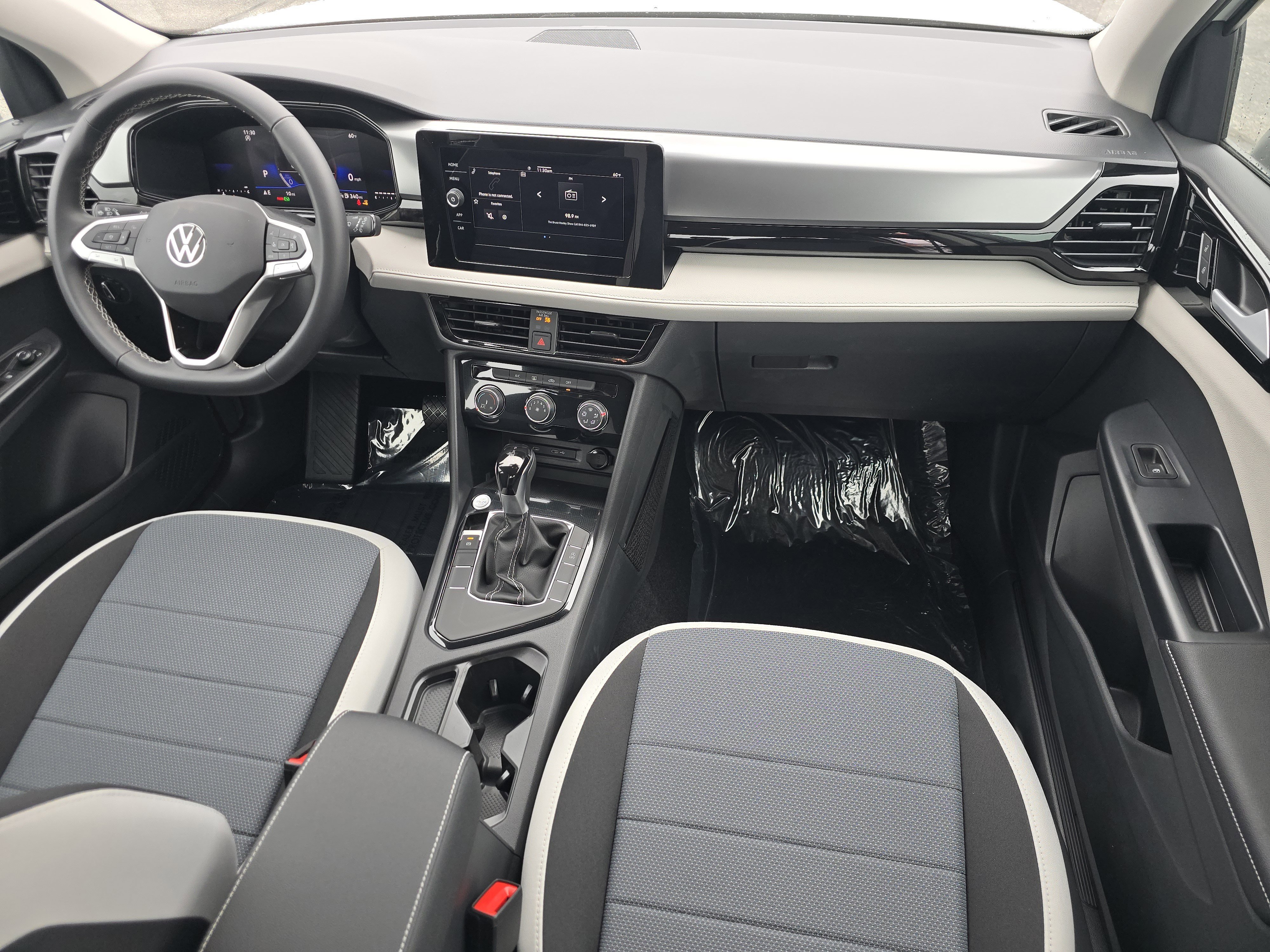 New 2026 Volkswagen Taos S FWD image 13